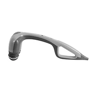 Appareil de massage par percussion motorisé portatif de HoMedics (HHP-350-CA) - Gris