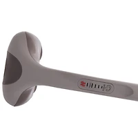 Appareil de massage par percussion motorisé portatif de HoMedics (HHP-350-CA) - Gris