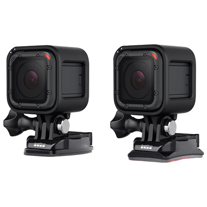 GoPro Flat & Curved Mounts (AACFT-001)