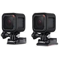 GoPro Flat & Curved Mounts (AACFT-001)