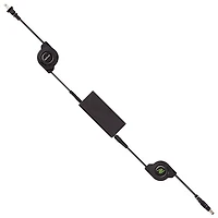 ReTrak Retractable Universal Laptop Charger (ETCHGNBUNN)