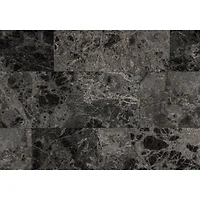 Ensemble transitionnel Bistro 3 pièces - Gris - Anthracite
