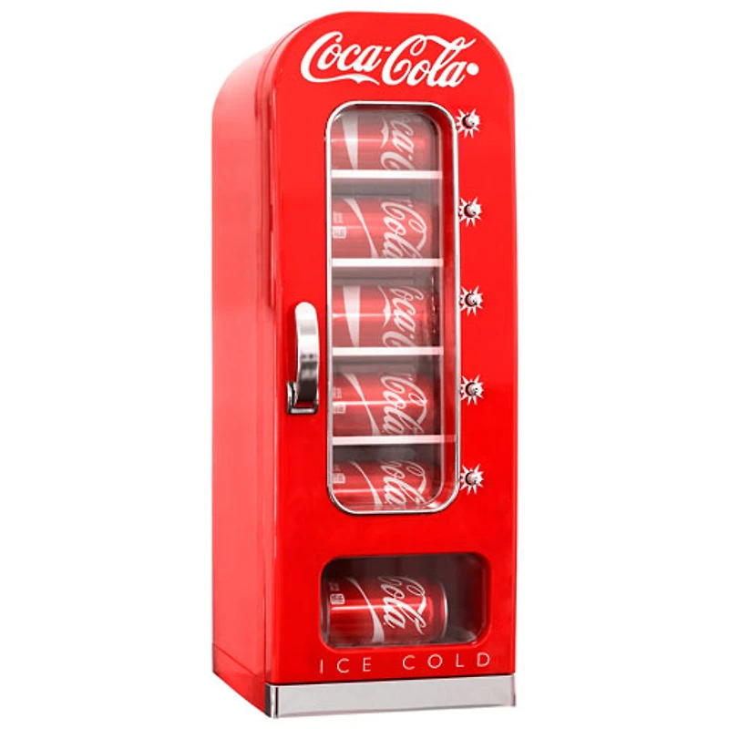 Distributeur automatique réfrigéré Coca-Cola de 3,55 L de Koolatron (CVF18)