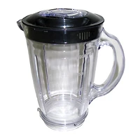 Mélangeur de 260 W Miracle de Total Chef avec tasses de voyage - 0,55 l