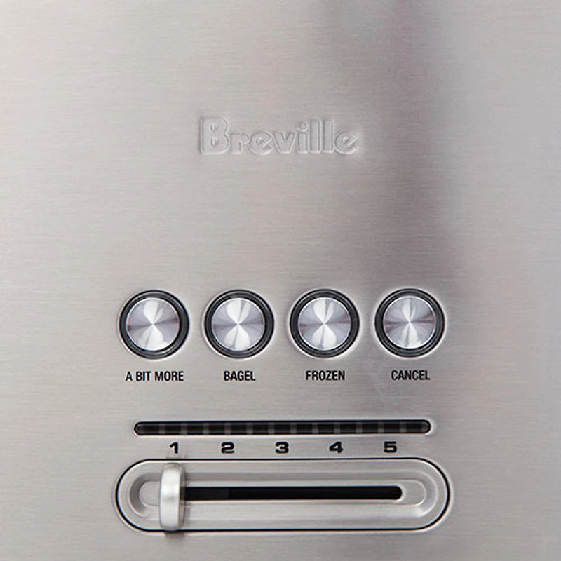 Breville The Bit More Toaster - 4-Slice