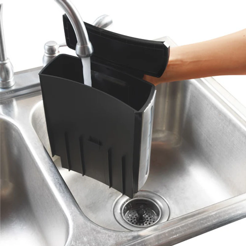 Cafetière programmable BrewStation de Hamilton Beach - 12 tasses - Noir