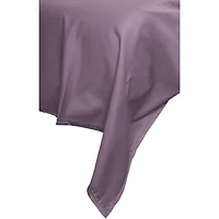 Ensemble housse de couette en coton égyptien contexture 230 Maxwell de Maholi - Grand lit - Violet
