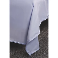 Maholi Maxwell Collection 230 Thread Count Egyptian Cotton Sheet Set - Queen - Sky Blue