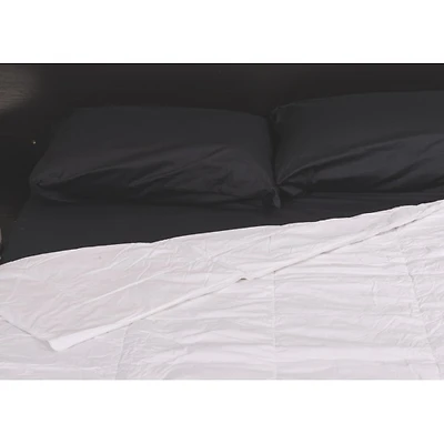 Couette en soie 233 fils de la collection Royal Elite de Maholi - Grand lit - Blanc