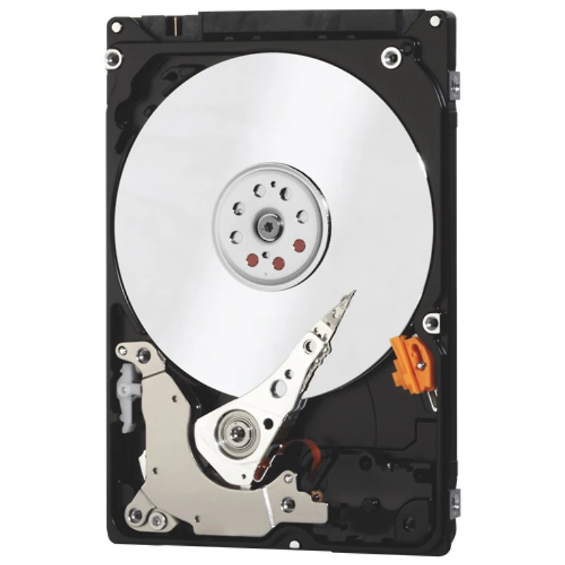 WD 1TB 5400RPM SATA Laptop Internal Hard Drive (WDBMYH0010BNC-NRSN)