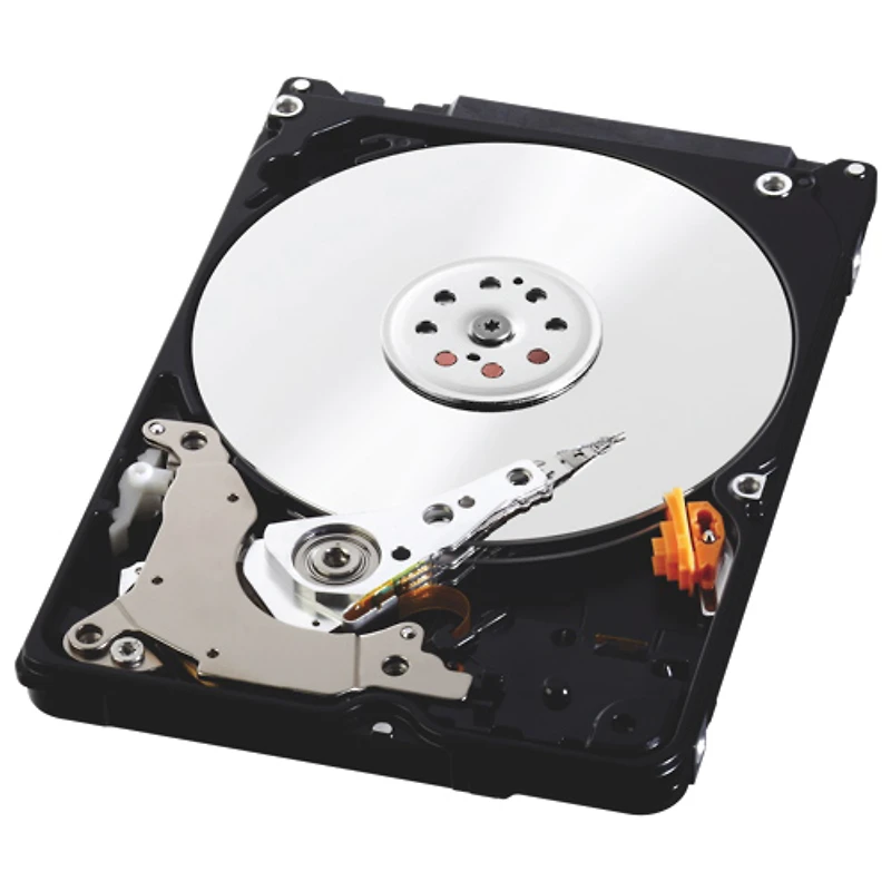 WD 1TB 5400RPM SATA Laptop Internal Hard Drive (WDBMYH0010BNC-NRSN)