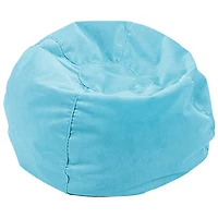 Comfy Kids - Kids Bean Bag - Dazzle Blue