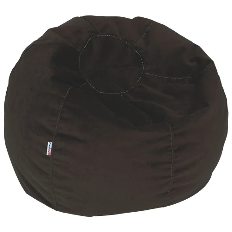 Comfy Kids - Teen Bean Bag - Espresso Brown