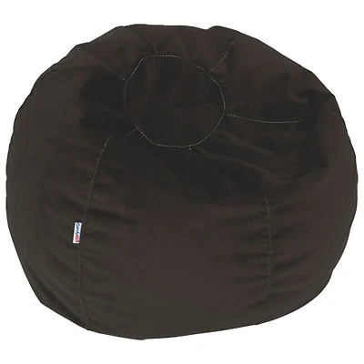 Comfy Kids - Teen Bean Bag - Espresso Brown