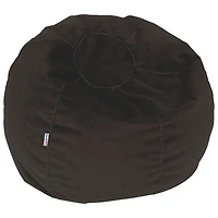 Comfy Kids - Teen Bean Bag - Espresso Brown