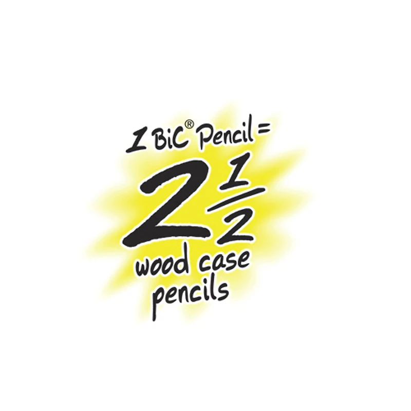 Portemines de BIC (BICMP11) - Paquet de 12