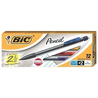BIC 0.5mm Mechanical Pencil (BICMPF11) - 12 Pack