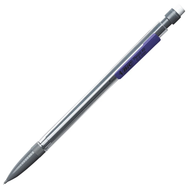 BIC 0.5mm Mechanical Pencil (BICMPF11) - 12 Pack