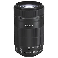 Canon EF-S 55-250mm f/4-5.6 IS STM Lens