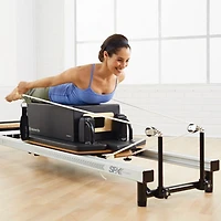 Ensemble maison SPX Reformer de STOTT PILATES avec accessoires de Merrithew