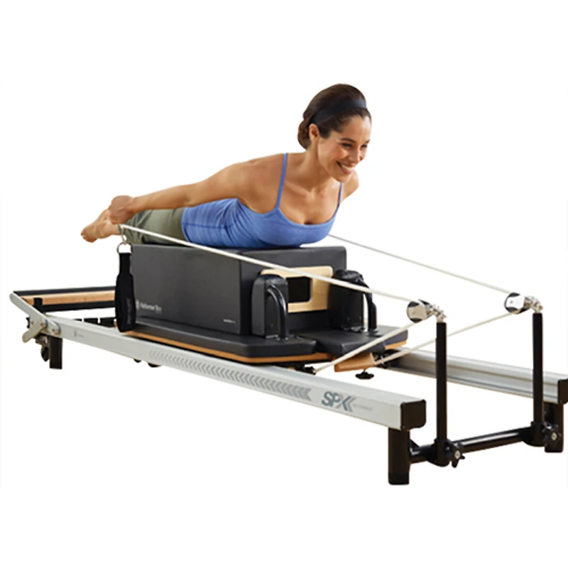 Ensemble maison SPX Reformer de STOTT PILATES avec accessoires de Merrithew