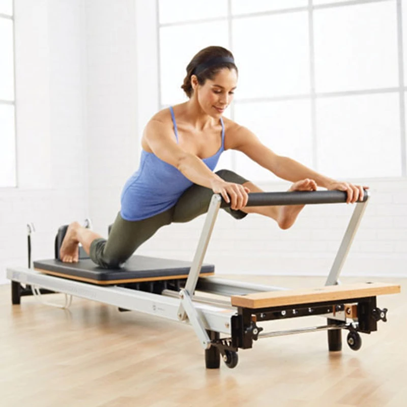 Ensemble maison SPX Reformer de STOTT PILATES avec accessoires de Merrithew