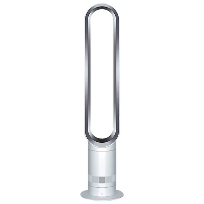 Dyson Tower Fan (AM07) - White/Silver