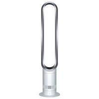 Dyson Tower Fan (AM07) - White/Silver