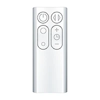 Dyson Tower Fan (AM07) - White/Silver