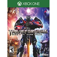Transformers: Rise Of The Dark Spark (Xbox One) - Jeu usagé