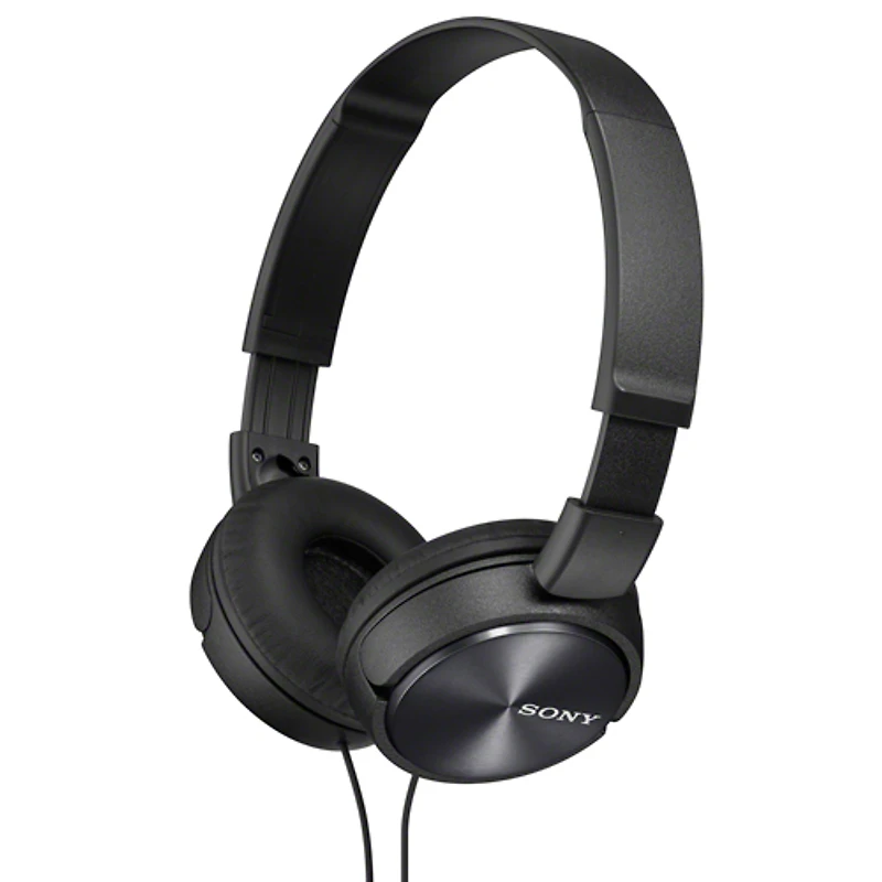 Casque d'écoute de Sony (MDRZX310APB) - Noir