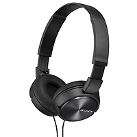 Casque d'écoute de Sony (MDRZX310APB) - Noir