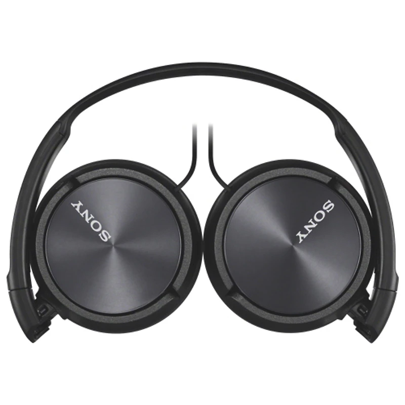 Casque d'écoute de Sony (MDRZX310APB) - Noir