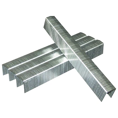 Agrafes EZ Squeeze Premium B8 Powercrown de Stanley Bostitch (BOSSTCR130XHC) - Paquet de 1000