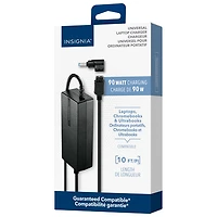 Insignia Universal 90W Laptop Charger (NS-PWLC591-C) - Only at Best Buy