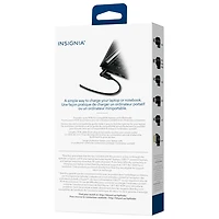 Insignia Universal 90W Laptop Charger (NS-PWLC591-C) - Only at Best Buy