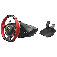Thrustmaster Racing Wheel Ferrari 458 Spider Edition for Xbox Series X|S & Xbox One