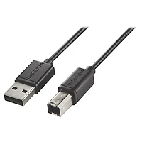 Insignia 3m (10 ft.) USB-A to USB-B Cable (NS-PU105AB-C) - Only at Best Buy