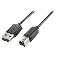 Insignia 1.8m (6 ft.) USB-A to USB-B Cable (NS-PU065AB-C) - Only at Best Buy