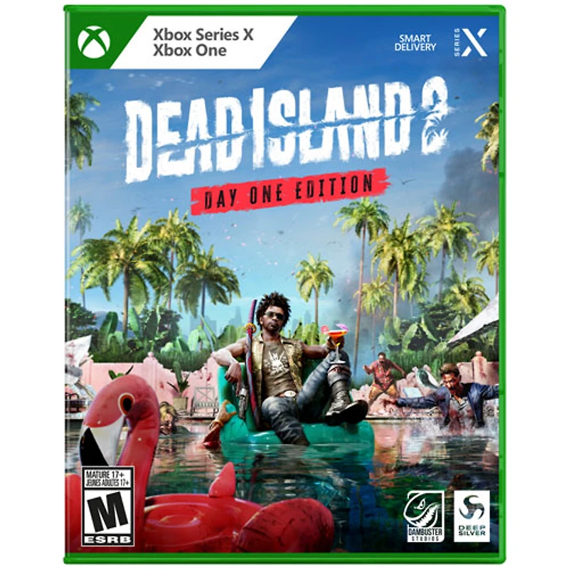 Dead Island 2 (Xbox One) with SteelBook - Only at Best Buy