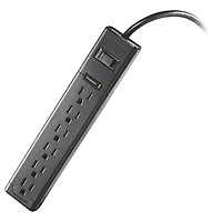 Parasurtenseur à 6 prises d'Insignia - Exclusivité de Best Buy