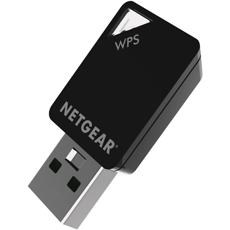 Adaptateur miniature USB sans fil AC de NETGEAR (A6100)