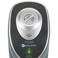 Purificateur d'air 4-en-1 AC4825CA GermGuardian avec True HEPA UV-C et réduction des odeurs - Noir