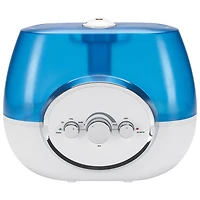 Humidificateur vapeur chaude et froide ultrasonique 100 heures H1510CA de PureGuardian