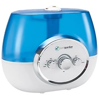Humidificateur vapeur chaude et froide ultrasonique 100 heures H1510CA de PureGuardian