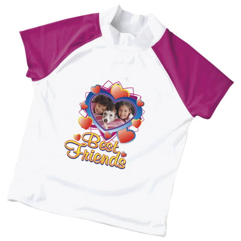 Avery Iron-On T-Shirt Transfers (AVE03275) - 12 Pack