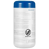 Insignia Monitor Cleaning Wipes - 80 Pack - Only at Best Buy