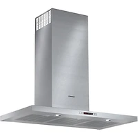 Hotte de cuisine de 36 po à pavillon de Bosch (HCB56651UC) - Acier inoxydable