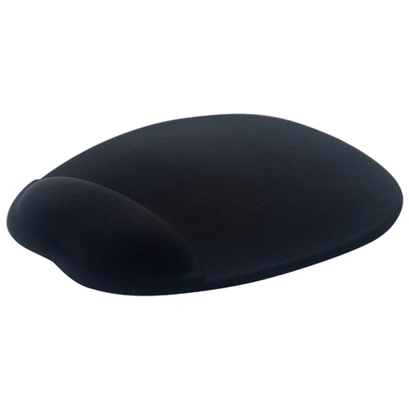 Tapis de souris en mousse à mémoire d'Insignia - Noir - Exclusivité Best Buy