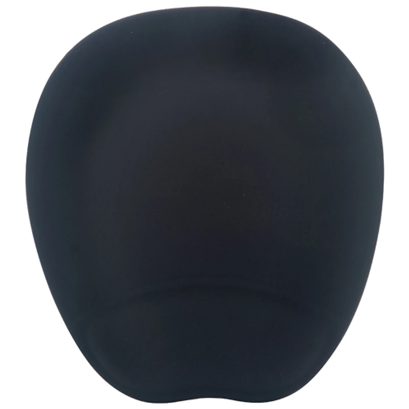 Tapis de souris en mousse à mémoire d'Insignia - Noir - Exclusivité Best Buy